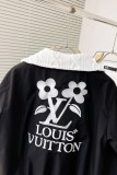 ルイヴィトン服 LOUIS VUITTON 2024新作 スタンドカラージャケット