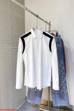 プラダ服 PRADA 2024新作 長袖シャツ