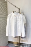 ディオール服 DIOR 2024新作 長袖シャツ