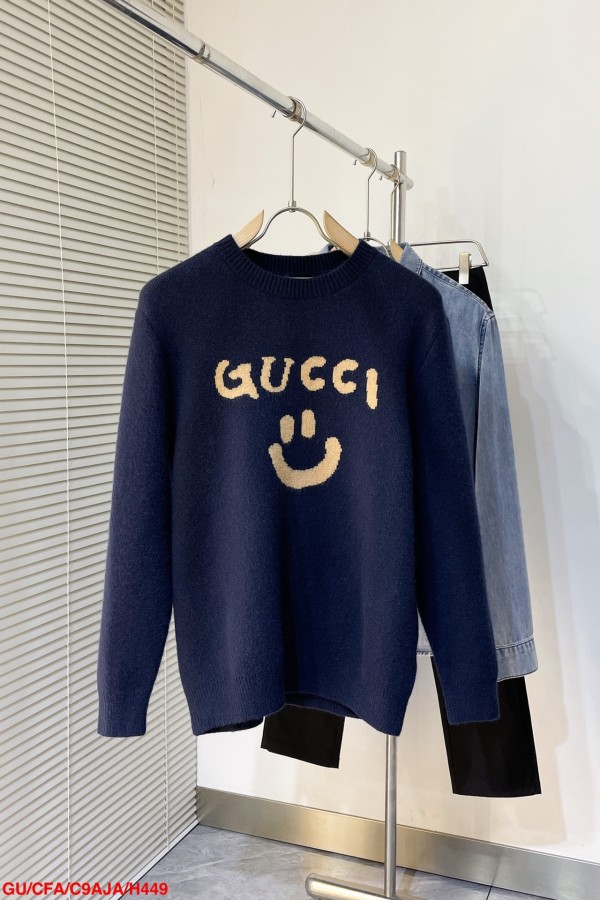 グッチ服 GUCCI 2024新作 ニットセーター