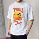 バレンシアガ服 BALENCIAGA 2024新作 半袖Tシャツ