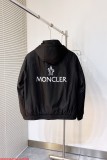 モンクレール服 MONCLER 2024新作 フード付きジャケット