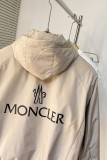 モンクレール服 MONCLER 2024新作 フード付きジャケット