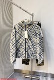 バーバリー服 BURBERRY 2024新作 フード付きジャケット