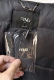 フェンディ服 FENDI 2024新作 ダウンジャケット