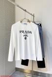 プラダ服 PRADA 2024新作 長袖Tシャツ