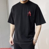 バレンシアガ服 BALENCIAGA 2024新作 半袖Tシャツ