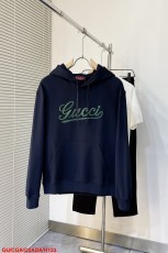 グッチ服 GUCCI 2024新作 フード付きスウェットシャツ