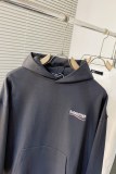 バレンシアガ服 BALENCIAGA 2024新作 フード付きスウェットシャツ