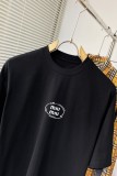 ミュウミュウ服 Miu Miu 2024新作 半袖Tシャツ