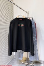 グッチ服 GUCCI 2024新作 クルーネックスウェットシャツ