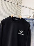 ARCTERYX服 ARCTERYX 2024新作 クルーネックスウェットシャツ