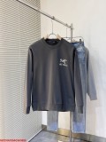 ARCTERYX服 ARCTERYX 2024新作 クルーネックスウェットシャツ