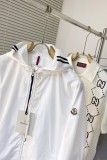 モンクレール服 MONCLER 2024新作 フード付きジャケット