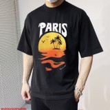 バレンシアガ服 BALENCIAGA 2024新作 半袖Tシャツ