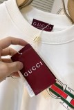 グッチ服 GUCCI 2024新作 クルーネックスウェットシャツ