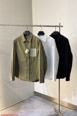 ロエベ服 LOEWE 2024新作 長袖シャツ