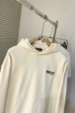 バレンシアガ服 BALENCIAGA 2024新作 フード付きスウェットシャツ