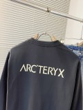 ARCTERYX服 ARCTERYX 2024新作 クルーネックスウェットシャツ