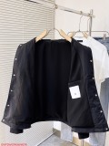 ジバンシィ服 GIVENCHY 2024新作 スタンドカラージャケット