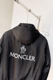 モンクレール服 MONCLER 2024新作 フード付きジャケット