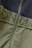 モンクレール服 MONCLER 2024新作 フード付きジャケット