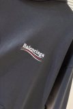 バレンシアガ服 BALENCIAGA 2024新作 フード付きスウェットシャツ