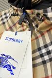 バーバリー服 BURBERRY 2024新作 フード付きジャケット