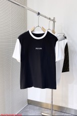 プラダ服 PRADA 2024新作 半袖Tシャツ