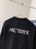 ARCTERYX服 ARCTERYX 2024新作 クルーネックスウェットシャツ