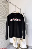 グッチ服 GUCCI 2024新作 クルーネックスウェットシャツ