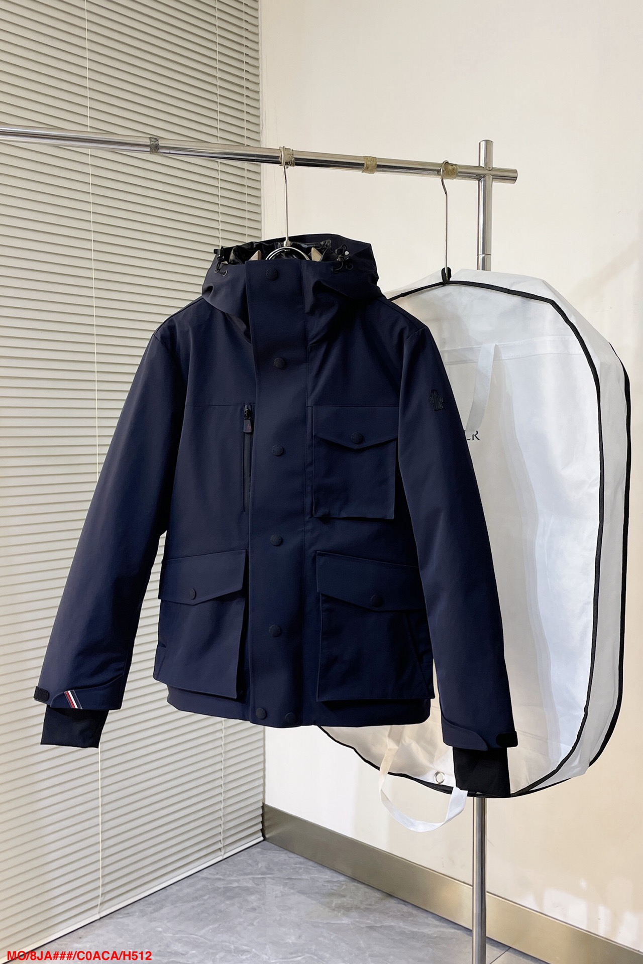 モンクレール服 MONCLER 2024新作 ダウンジャケット