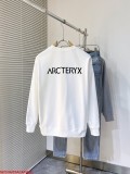 ARCTERYX服 ARCTERYX 2024新作 クルーネックスウェットシャツ