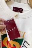 グッチ服 GUCCI 2024新作 クルーネックスウェットシャツ