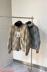 バーバリー服 BURBERRY 2024新作 フード付きジャケット