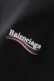 バレンシアガ服 BALENCIAGA 2024新作 フード付きスウェットシャツ