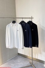 モンクレール服 MONCLER 2024新作 長袖Tシャツ