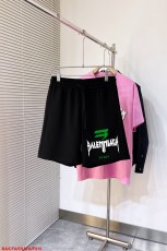 バレンシアガ服 BALENCIAGA 2024新作 ショートパンツ