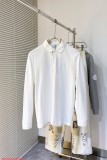 バーバリー服 BURBERRY 2024新作 長袖Tシャツ