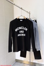 モンクレール服 MONCLER 2024新作 クルーネックスウェットシャツ