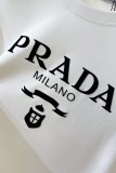 プラダ服 PRADA 2024新作 長袖Tシャツ