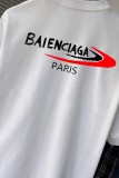 バレンシアガ服 BALENCIAGA 2024新作 半袖Tシャツ