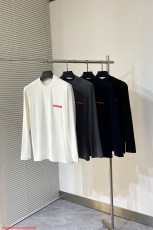 プラダ服 PRADA 2024新作 長袖Tシャツ