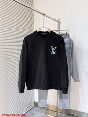 ルイヴィトン服 LOUIS VUITTON 2024新作 クルーネックスウェットシャツ