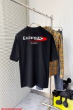 バレンシアガ服 BALENCIAGA 2024新作 半袖Tシャツ