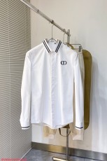 ディオール服 DIOR 2024新作 長袖シャツ