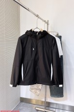 モンクレール服 MONCLER 2024新作 フード付きジャケット