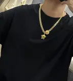 ヴェルサーチネックレス Versace 2024新作 ネックレス