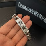 クロムハーツブレスレット CHROME HEARTS 2024新作 ブレスレット