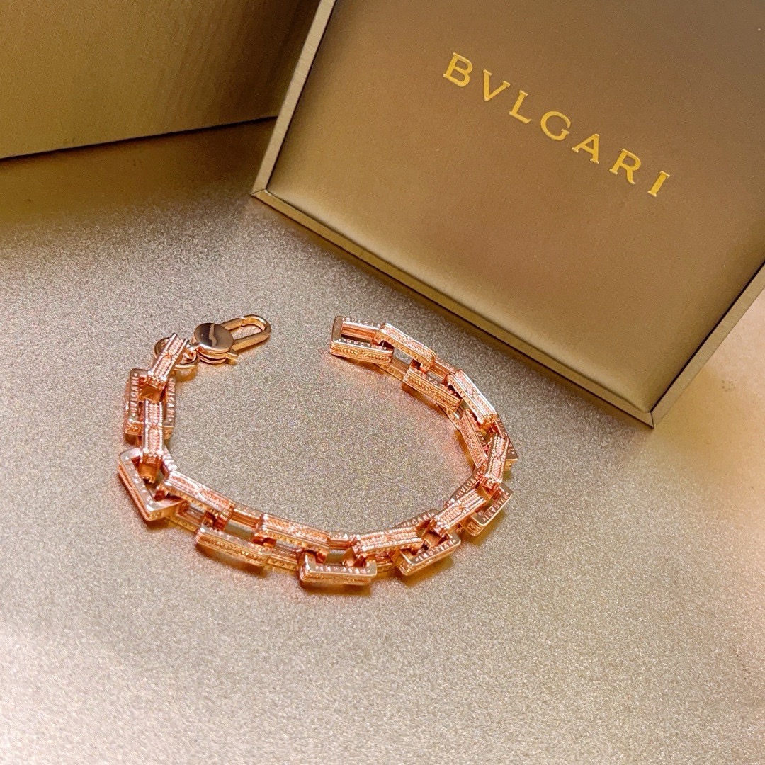 ブルガリブレスレット BVLGARI 2024新作 ブレスレット